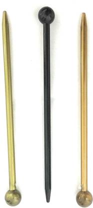 DARSH TRADING PIN-10 Bun Stick