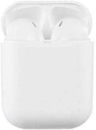 BRICKFIRE Premium I12 Twins Bluetooth Headset Wireless Earbuds with charging case B133 Bluetooth