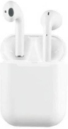 MUSLEK Premium TWS I12 Twins touch sensor Bluetooth headset for all Smartphones M163 Bluetooth
