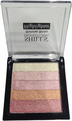 Shills Professional Shimmer Brick  Highlighter