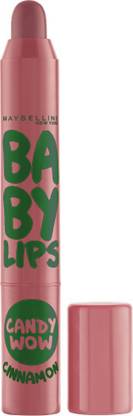 MAYBELLINE NEW YORK Baby Lips Candy Wow lip_balm Cinnamon