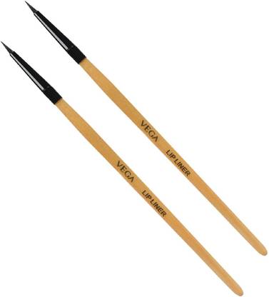 VEGA Lip Liner, Wooden Color (Pack of 2)