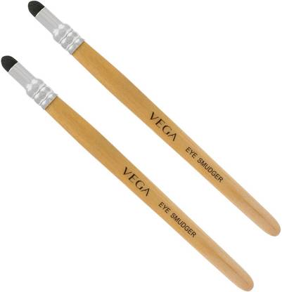 VEGA Smudger, Wooden Color (Pack of 2)