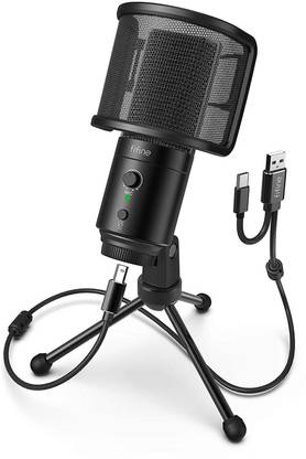 Fifine K683A USB Desktop PC Microphone Microphone