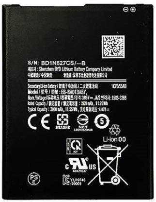TECHQPMENT Mobile Battery For  Samsung Galaxy A01 Core (ORIGINAL TESTED BACKUP GUARANTEED 100%)