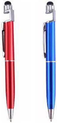 menaso New design Ball Pen Portable Smartphone Holder for Touch Screen Mobile and Tablets Mobile Holder