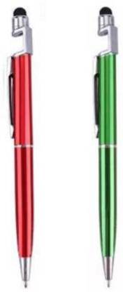Wazood 3 in 1 Pen which use as Mobile Screen Touch Stick , Mobile phone Stand and As well as a Ball Pen. Mobile Holder