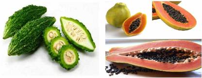 AshySols Papaya, Bitter Gourd Seed