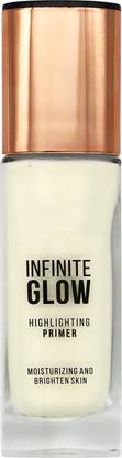 न्यू.यू Infinite Glow Highlighting Primer Moisturizing and Brighten Skin प्राइमर  - 30 ml