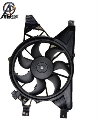 Autoprime Optra Magnum(2007-2020) Single Radiator Fan Assembly
