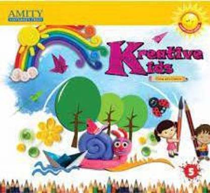 Amity Kreative Kids - 5