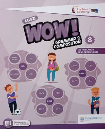 Wow Grammar And Composition Class 8