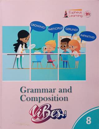 Grammar And Composition Vibes Class 8