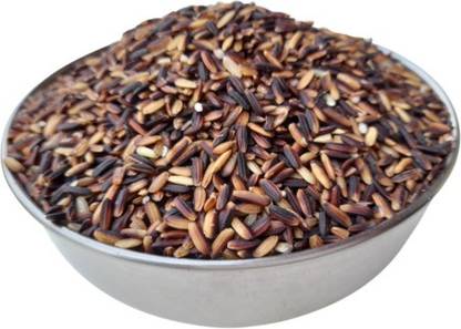 orea BLACK RICE (KARUPU KAVUNI -RICE) Black Black Rice (Full Grain, Unpolished)