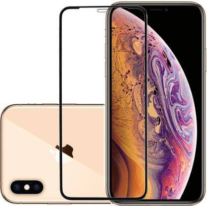 Fing fang Foo Edge To Edge Tempered Glass for Apple iPhone 11,Apple iPhone XR