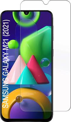 welldesign Tempered Glass Guard for Samsung Galaxy M21 2021 Edition