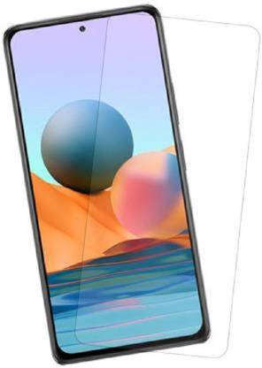 NKCASE Tempered Glass Guard for Redmi Note 10