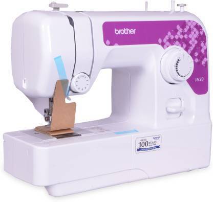 brother JA 20 Electric Sewing Machine ( Built-in Stitches 2) Electric Sewing Machine