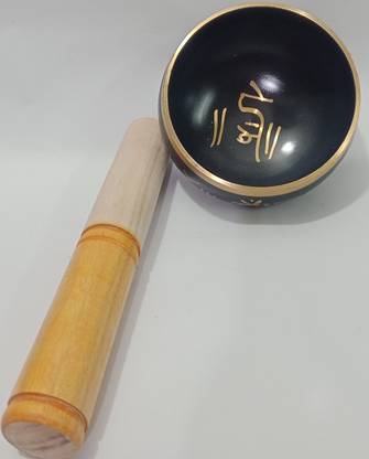 EXPORTS TRADE BBWL01 Singing Bowl Stick