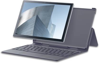 Elevn eTab 11 Max Pro 4 GB RAM 128 GB ROM 10.1 inches with 4G Tablet (Aluminium Grey)
