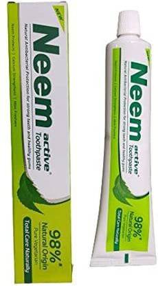 Neem TUBE Toothpaste