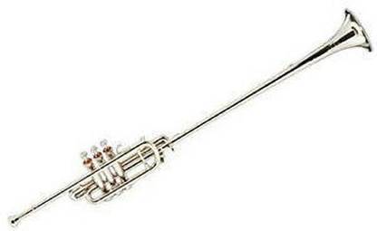 NADIR ALI 67F Bb Trumpet