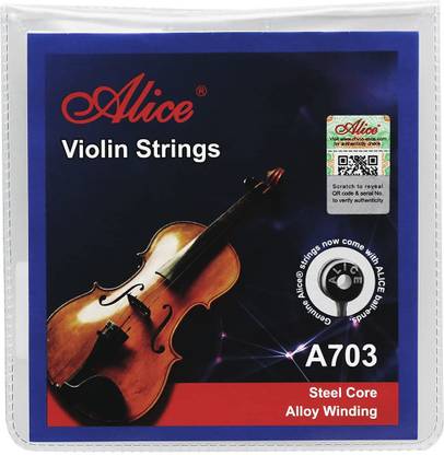 ALICE Violin String A703 4/4 Viola String