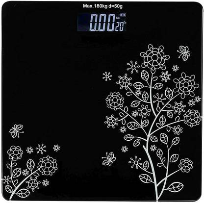 SKYZONE Heavy Duty Electronic Thick Tempered Glass LCD Display Square Electronic Digital Personal Bathroom Health Body Weight Bathroom Weighing Scale, weight bathroom scale digital, Bathroom Health Body Weight Scales For Body Weight, Weight Scale Digital For Human Body, Weight Machine For Body Weight Weighing Scale