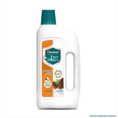 HIMALAYA purehands sanitizing floor cleaner pine 1 ltr