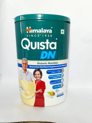 HIMALAYA QUISTA DN MILK MASALA