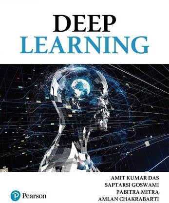 Deep Learning | First Edition | By Pearson
