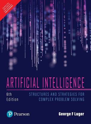 Artificial Intelligence: Structures and Strategies for Complex Problem Solving| Sixth Edition | By Pearson