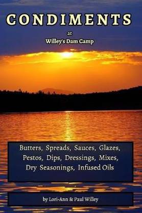 Condiment Recipe Book
