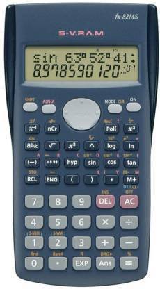 GLTHZEN GL-82Ms GL-82MS 240 Functions and 2 Line Display Scientific Calculator Scientific  Calculator