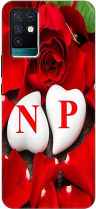 Nassion Back Cover for Infinix Note 10