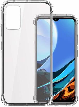 PARADISE TELECOM Back Cover for Mi Redmi 9 Power
