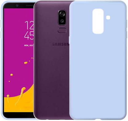 CASE CREATION Back Cover for Samsung Galaxy A6 Plus Luxurious OG Series Slim Silicone Case
