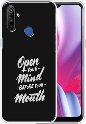 Vascase Back Cover for Realme Narzo 10a, 20a