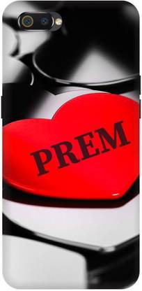 Thecoverking Back Cover for Realme C2 ( Prem name back cover