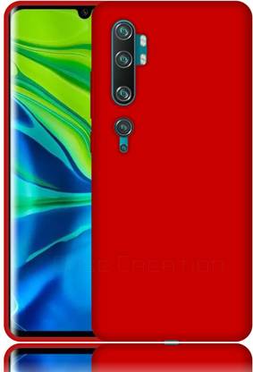 CASE CREATION Back Cover for Xiaomi Redmi Note 10 Pro Liquid Silicon OG Premium Case Cover
