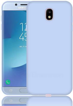 CASE CREATION Back Cover for Samsung Galaxy J7 Pro Liquid Silicon OG Premium Case Cover