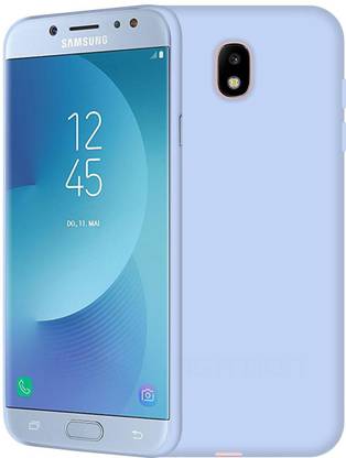 CASE CREATION Back Cover for Samsung Galaxy J7 Pro 2019 Solid Colorful Premium Feel Matte Finish