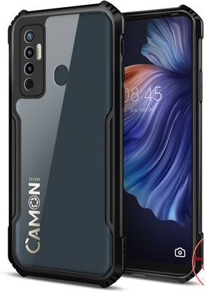 Cover Alive Back Cover for Tecno Camon 17