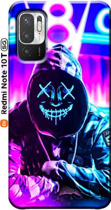 YornoSis Back Cover for Redmi Note 10T 5G/Xiaomi Redmi Note 10T 5G