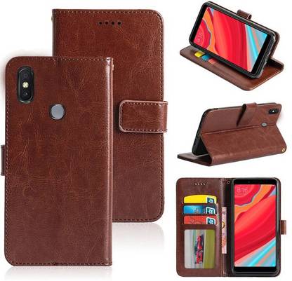 SMARTPOCKET Back Cover for Mi Redmi Y2