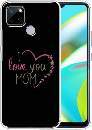 Vascase Back Cover for Realme C12, Narzo 20