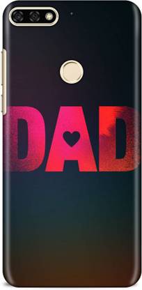 Flipkart SmartBuy Back Cover for Honor 7C