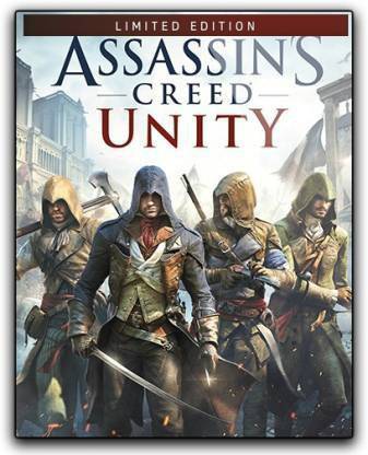 Assassins Creed Unity (Digital Download) Limited Edition
