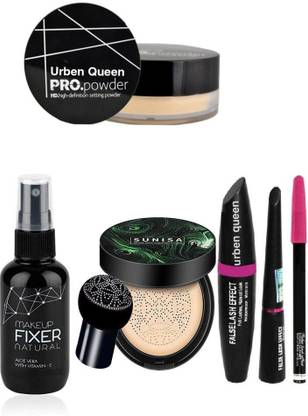 URBEN QUEEN foundation waterproof cc