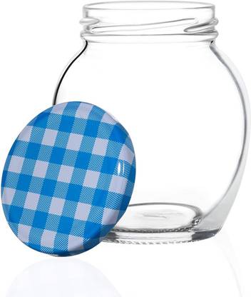 Yera Glass Utility Container  - 400 ml